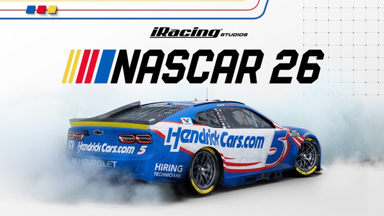 NASCAR 26