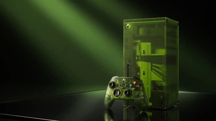 Xbox Series X25 Limited Edition
