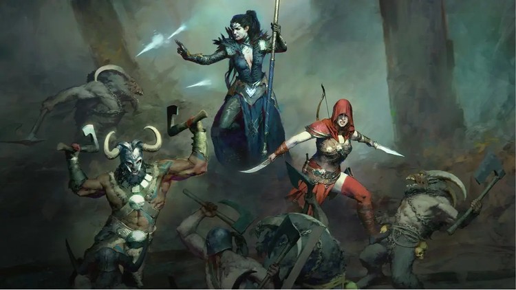 Diablo IV otrzyma dwie funkcje, które ułatwią graczom życie
