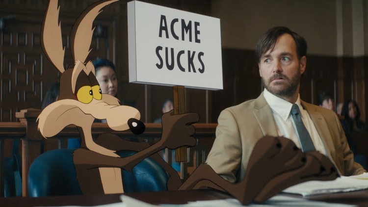 Coyote vs. ACME