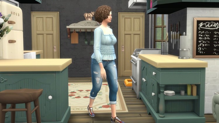 Jakie aktywności powinien wykonywać Sim w ciąży, aby zwiększyć szanse na urodzenie chłopca?