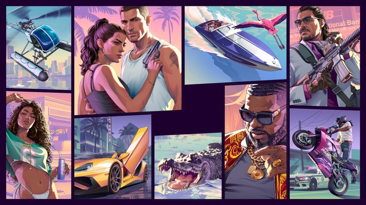 Grand Theft Auto 6
