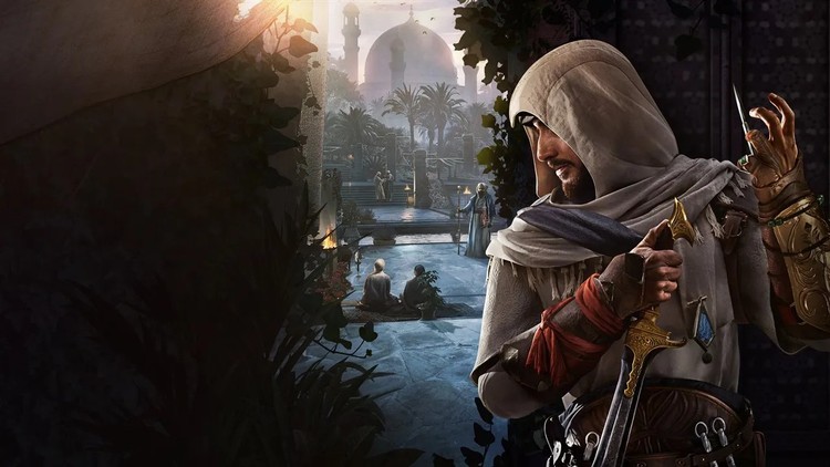 Assassin's Creed: Mirage to najlepsza next-genowa premiera Ubisoftu. Sukces gry