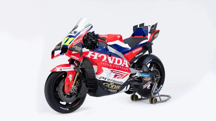 LCR Pro Honda