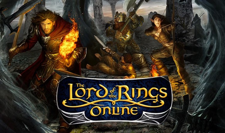 The Lord of the Rings Online