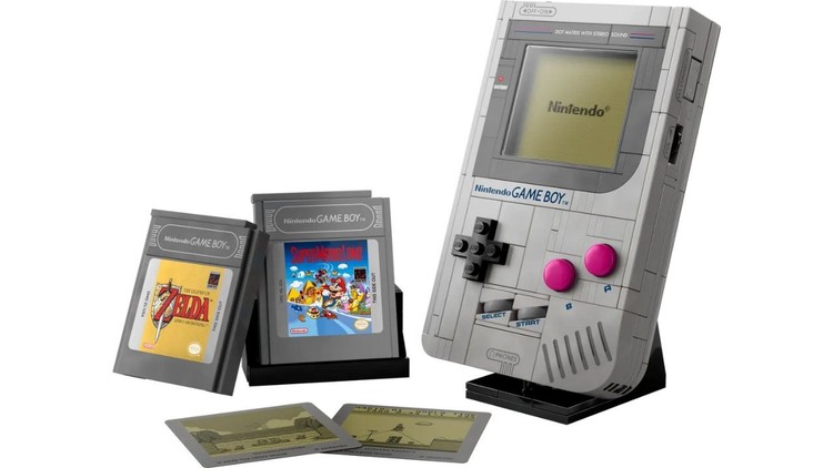 LEGO Game Boy