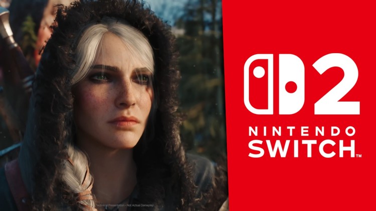 Wiedźmin 4 na Nintendo Switch 2?