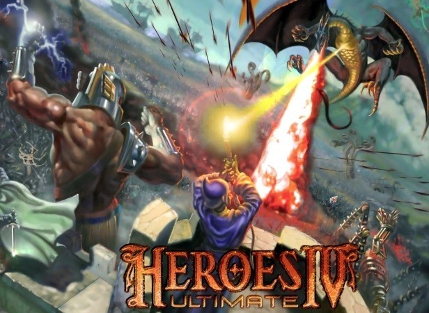 Drugie życie Heroes 4. Modyfikacja Ultimate dostępna w pełnej wersji