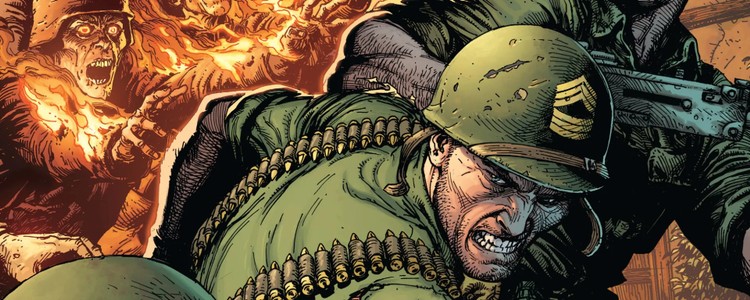 komiks Sgt. Rock