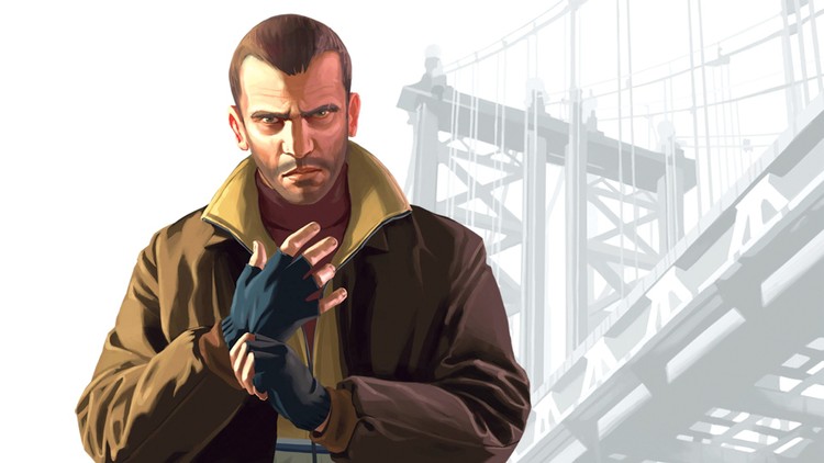 GTA 4