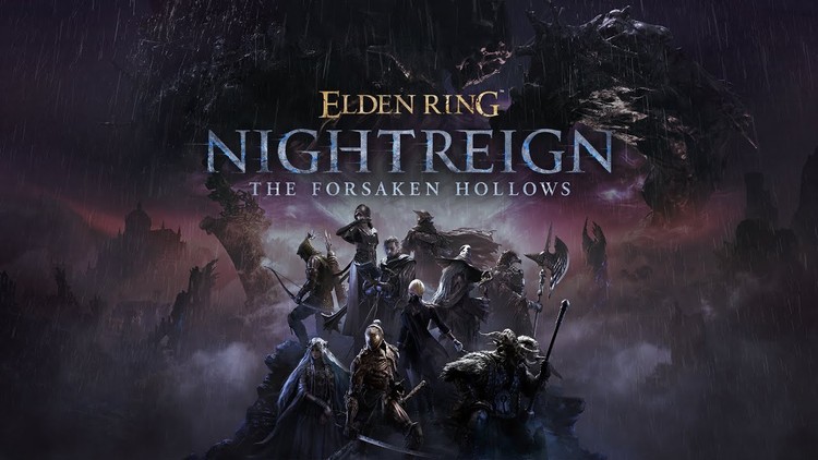 Elden Ring Nightreign: The Forsaken Hollows