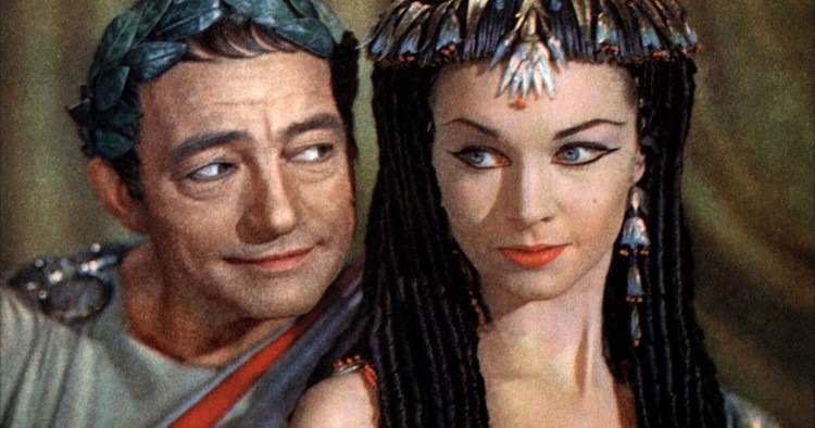 Cezar i Kleopatra (1945), Cezar i Kleopatra, Atalanta i inne - propozycje w FlixClassic na weekend