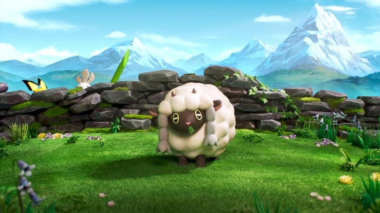 Pokemon Tales The Misadventures of Sirfetch'd & Pichu Animation