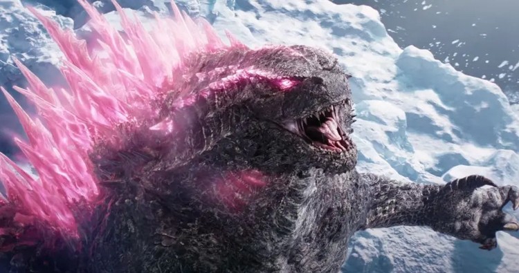 Godzilla i Kong: Nowe Imperium z przyśpieszoną premierą. Film zadebiutuje wcześniej