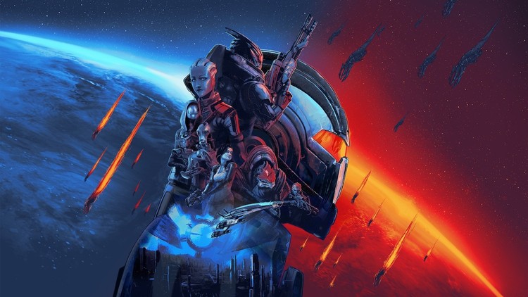Mass Effect: Edycja legendarna