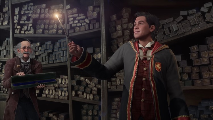 Gracze PS4 i XONE spędzili w Hogwarts Legacy już kilkanaście milionów godzin