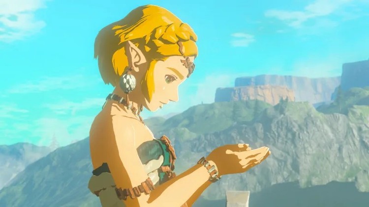 The Legend of Zelda: Tears of the Kingdom na nowych fragmentach rozgrywki
