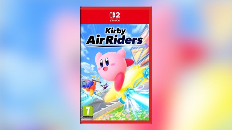 Kirby Air Riders
