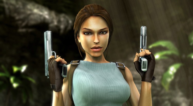 Skasowany Tomb Raider wyciekł do sieci. Ostatnia odsłona serii od Core Design