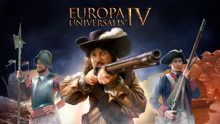 Europa Universalis IV w Humble Bundle. Podstawka i 32 DLC za niecałe 90 złotych