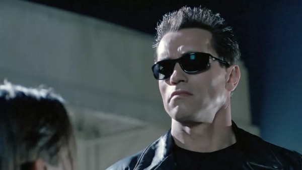 Arnold Schwarzenegger: filmy Terminator przepowiedziały przyszłość