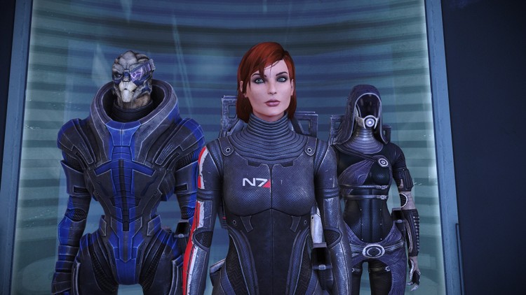 Mass Effect: Legendary Edition otrzymało fanowską aktualizację. Sporo poprawek
