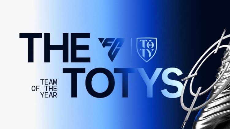 EA Sports FC 26 – głosowanie TOTY