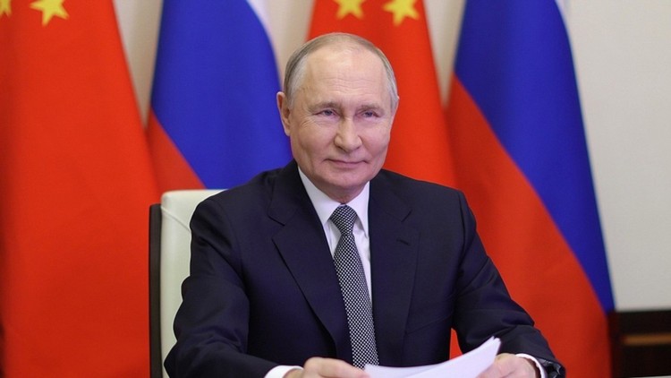 Władimir Putin