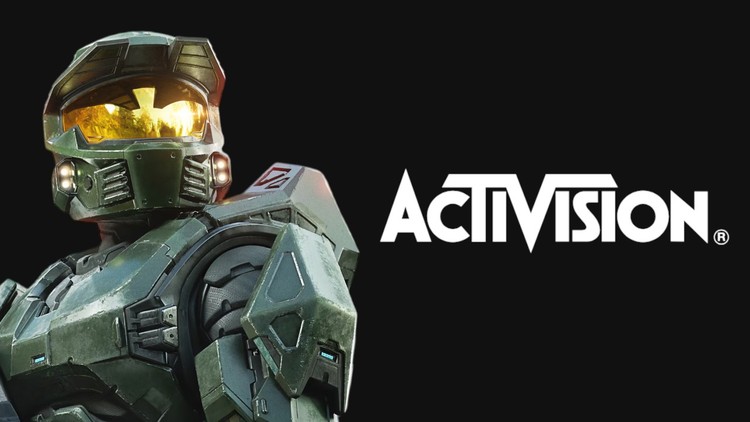 Halo w Activision