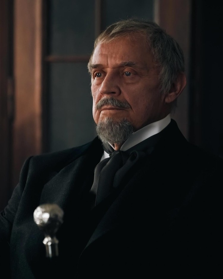 Marek Kondrat jako Ignacy Rzecki