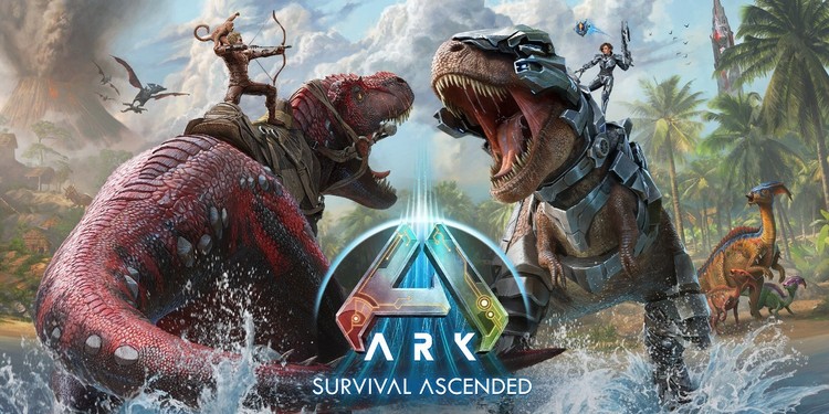 ARK: Survival Ascended z datą premiery fizycznego wydania na PlayStation 5 i Xbox Series X