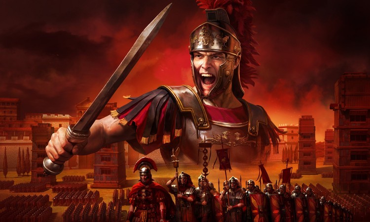 Wracamy do Rzymu. Total War: ROME Remastered oficjalnie zapowiedziane!