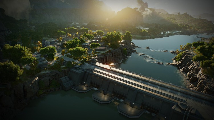 Jurassic World Evolution 3 – Rebirth