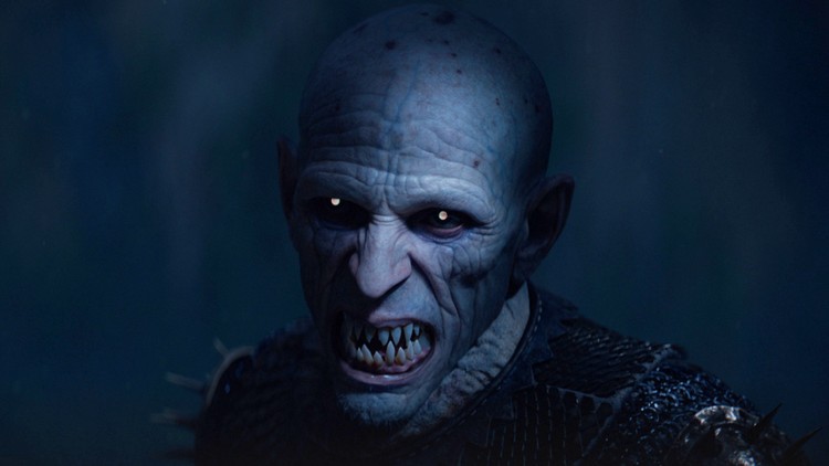 The Blood of Dawnwalker