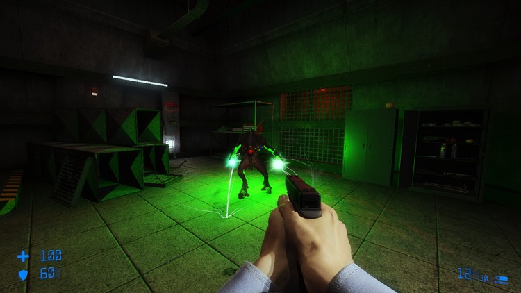 Half-Life Opposing Force i Blue Shift na nowych screenach z Operation: Black Mesa