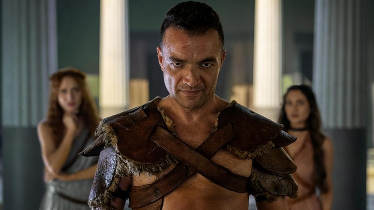 Spartacus: House of Ashur