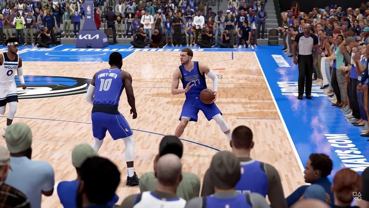 NBA 2K23 – zobaczcie trailer z elementami gameplayu
