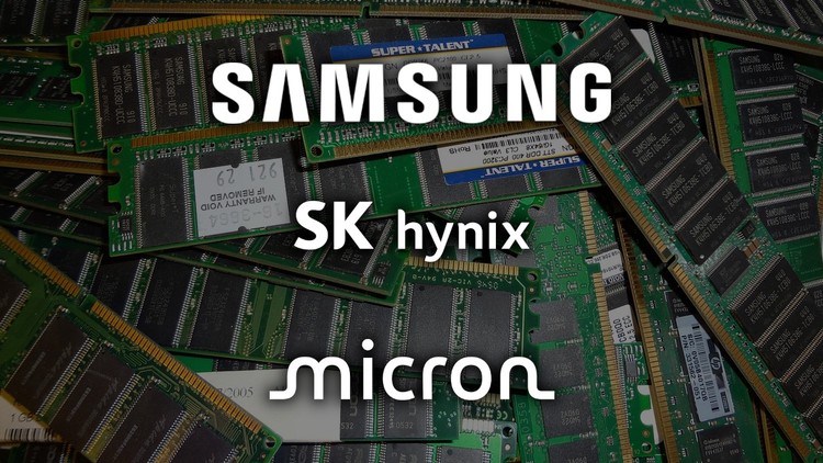 Samsung, SK Hynix i Micron pozwane