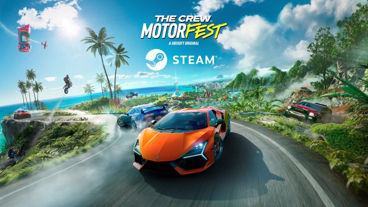 The Crew Motorfest już na Steam. Grę Ubisoftu można obecnie kupić z dużą zniżką