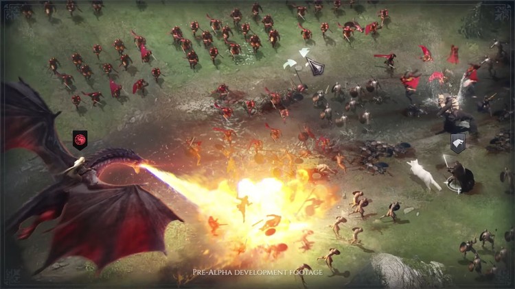 Game of Thrones: War for Westeros