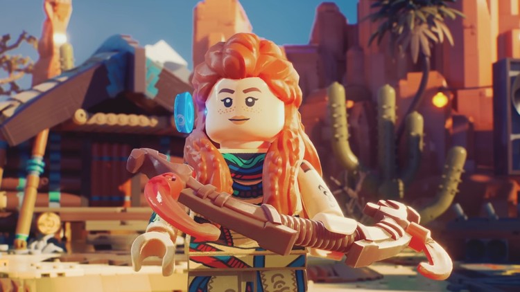 LEGO Horizon Adventures