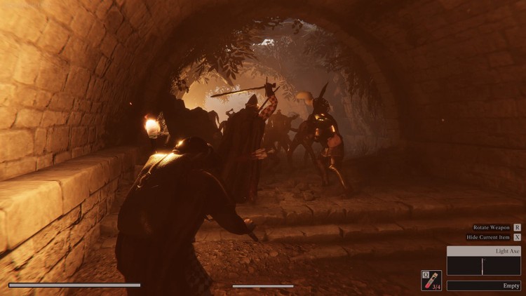 Expedition: Into Darkness