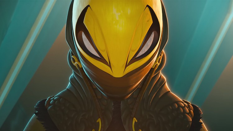 Oczy Wakandy – Iron Fist