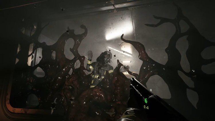 Pierwszy gameplay z Quantum Error! Horror na PS5 straszy w 4K