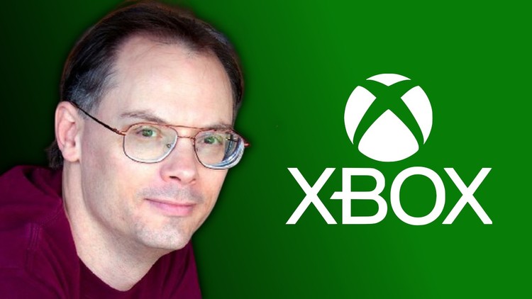 Tim Sweeney | XBOX