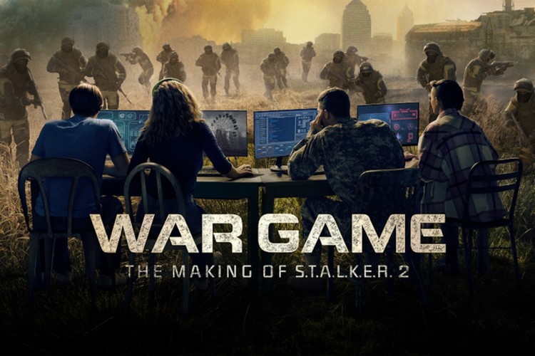 War Game: The Making of S.T.A.L.K.E.R. 2