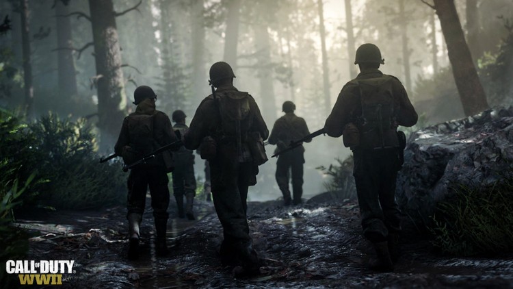 Plotka: Call of Duty wraca do korzeni. Po raz kolejny