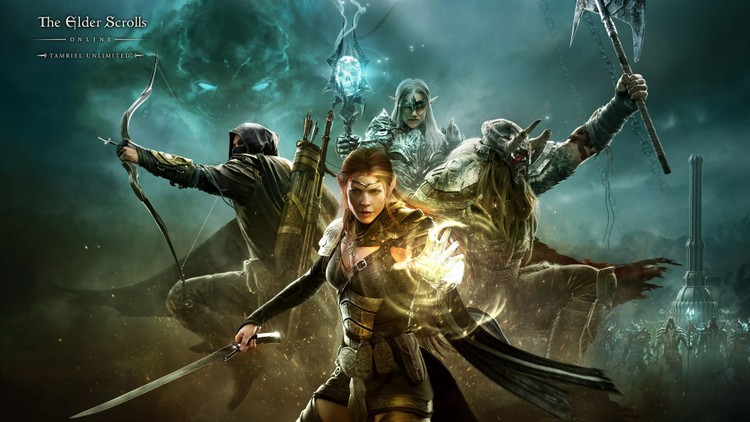 The Elder Scrolls Online