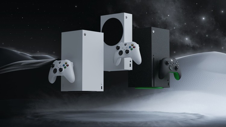 konsole Xbox