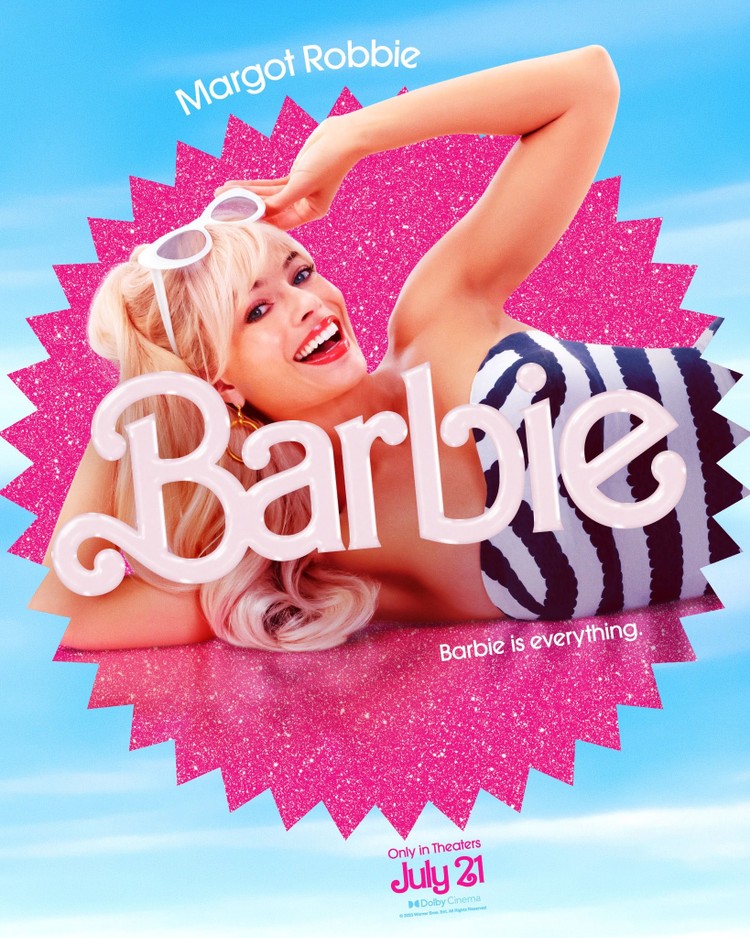 Barbie – nowy zwiastun, Barbie otrzymała nowy zwiastun. Jest cukierkowo i uroczo – czy to nowy hit Warner Bros?